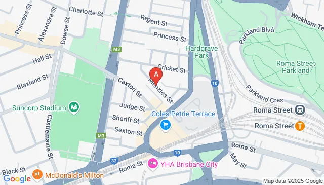 Parking For Rent - Undercover Parking Petrie Terrace, Near The Barracks And Suncorp Stadium