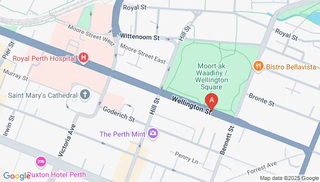 Parking For Rent - Wellington Street, East Perth