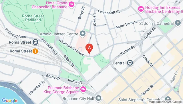 Parking For Rent - Wickham Terrace, Springhill Parking For Rent - Wickham Terrace, Springhill