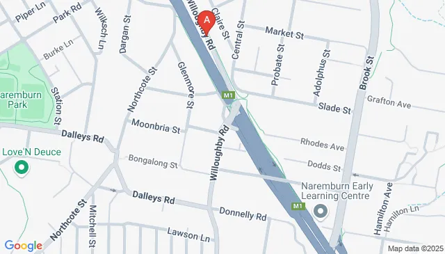 Parking For Rent - Willoughby Road., Naremburn Parking For Rent - Willoughby Road., Naremburn