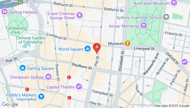 Parking For Rent - World Square - Secure Underground Carpark
