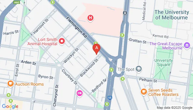 Parking Space near Blackwood St, Nth Melbourne Required for 1-week Parking Space near Blackwood St, Nth Melbourne Required for 1-week