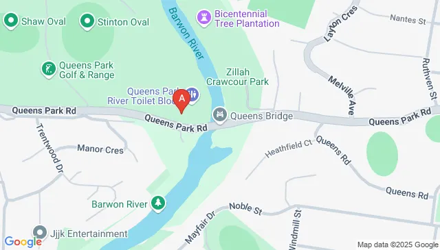 Queens Bridge, 1 Queens Park Rd, Highton VIC 3216, Australia