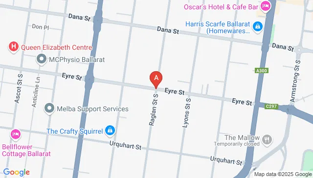 Raglan St S, Ballarat Central VIC 3350, Australia Raglan St S, Ballarat Central VIC 3350, Australia