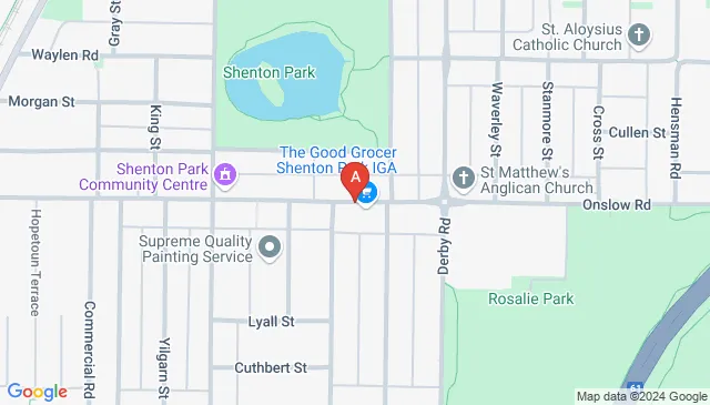 Secure car space in Shenton Park, close to purple cat and QEUii Secure car space in Shenton Park, close to purple cat and QEUii