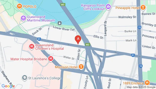 Secure Carpark Opposite Mater Hospital – $480/mo Secure Carpark Opposite Mater Hospital – $480/mo