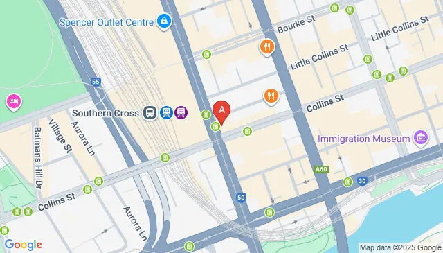 Secure CBD Parking Space Secure CBD Parking Space