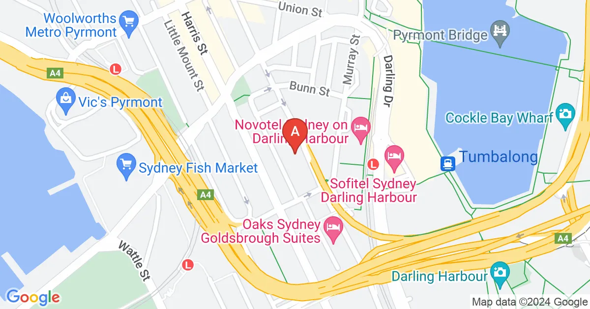 Secure Parking Space In Pyrmont, Next To Darling Harbour Pyrmont