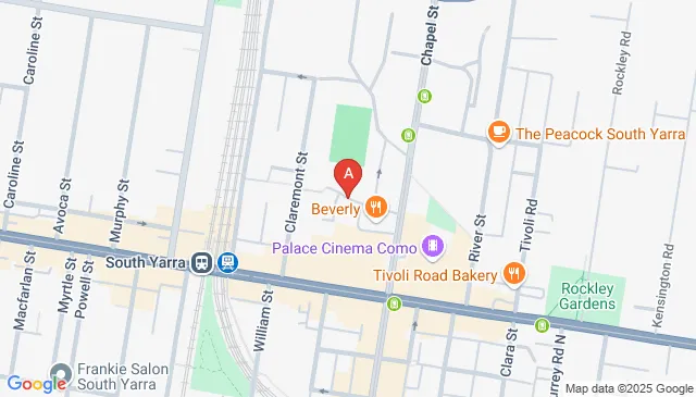 Secured Car Space in the Heart of South Yarra Secured Car Space in the Heart of South Yarra