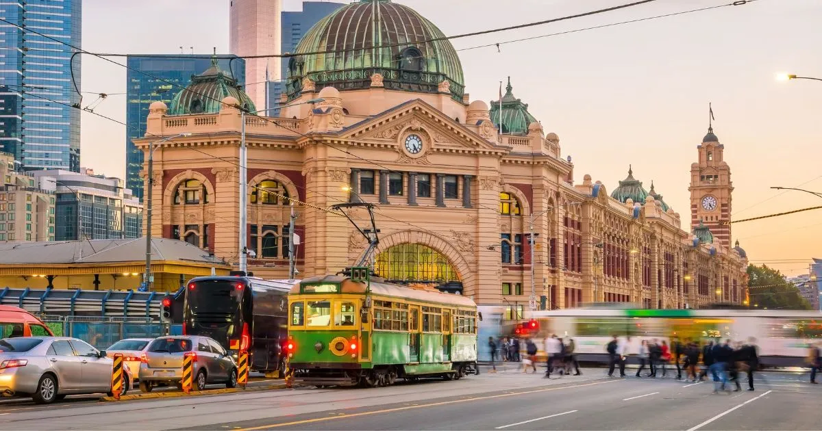 Your Guide To Melbourne Central Parking Your Guide To Melbourne Central Parking